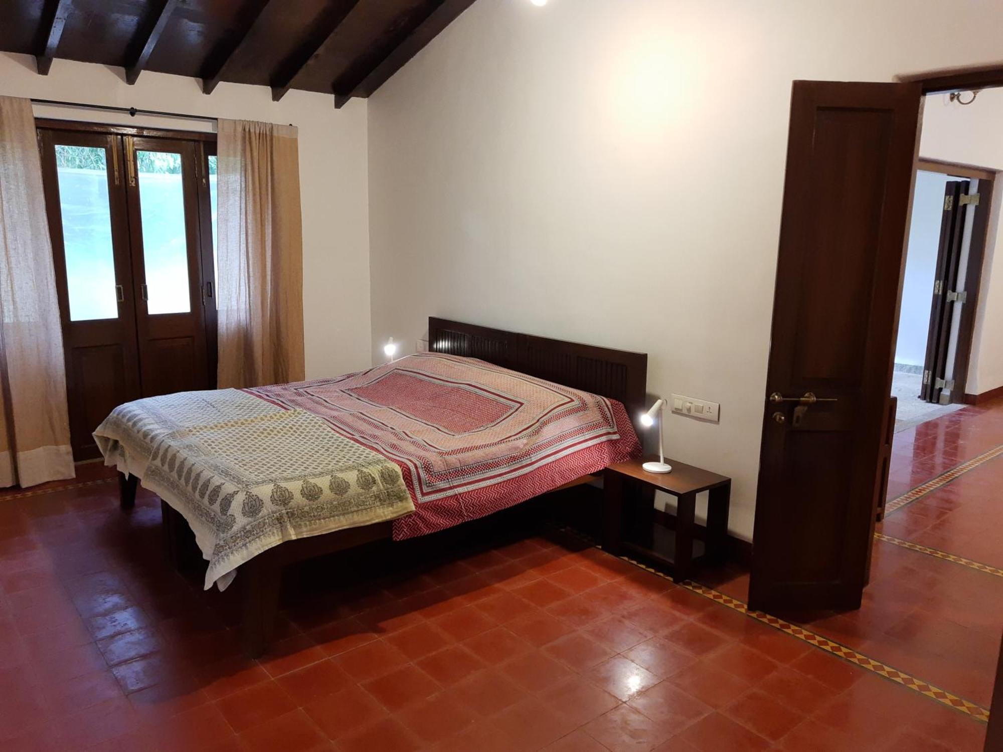 Banyan House - Luxurious 4 Bedroom Villa On One Acre, Near The Beach 纳加奥恩 外观 照片