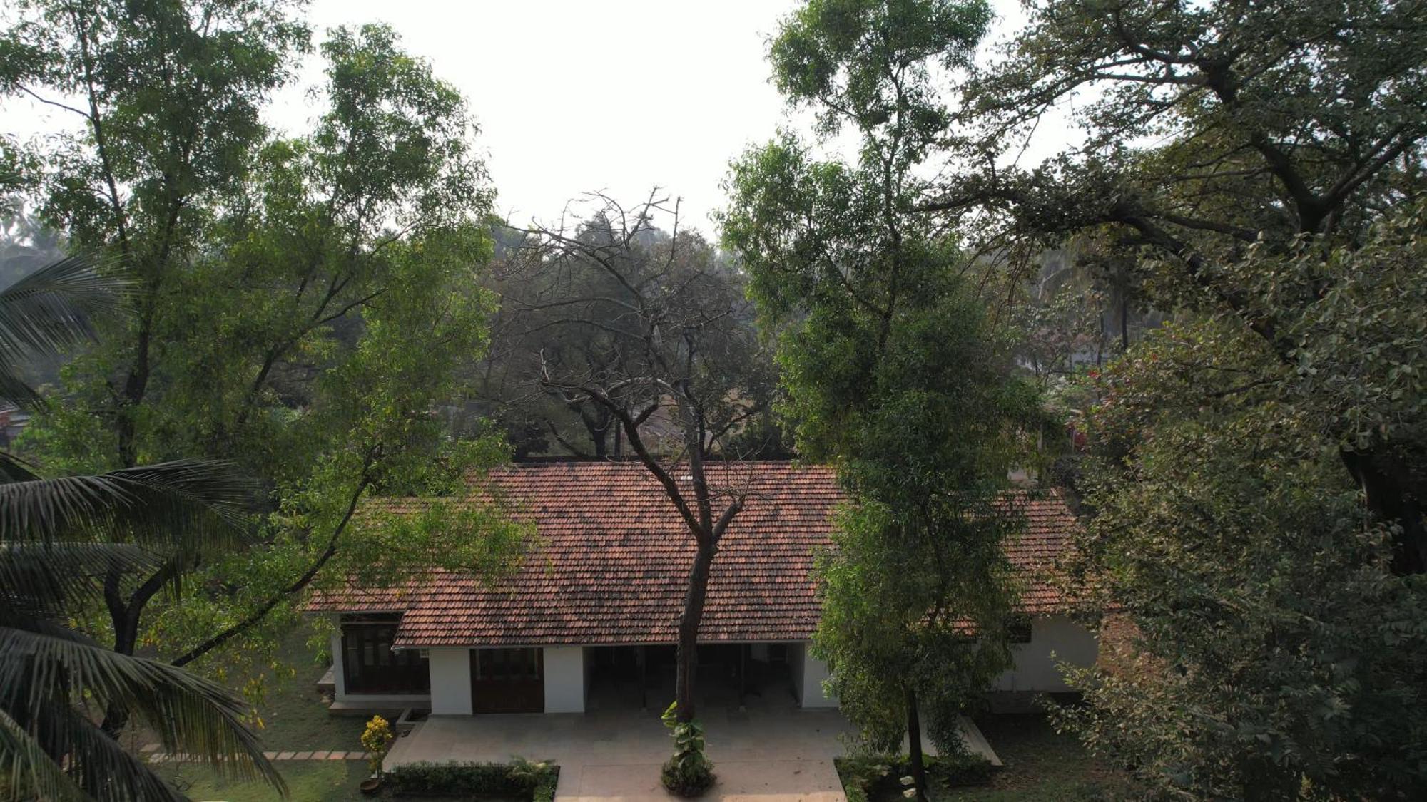 Banyan House - Luxurious 4 Bedroom Villa On One Acre, Near The Beach 纳加奥恩 外观 照片