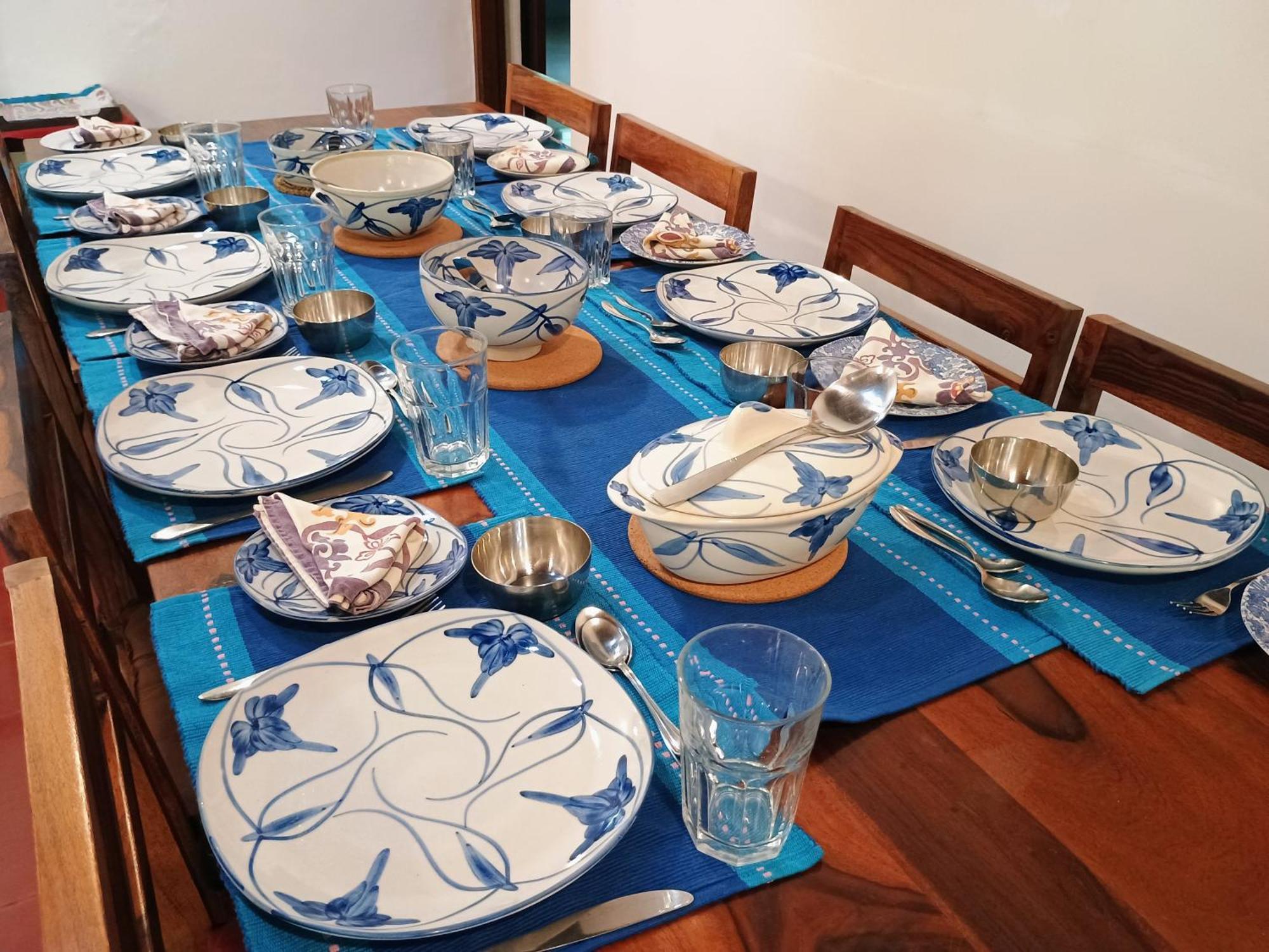 Banyan House - Luxurious 4 Bedroom Villa On One Acre, Near The Beach 纳加奥恩 外观 照片